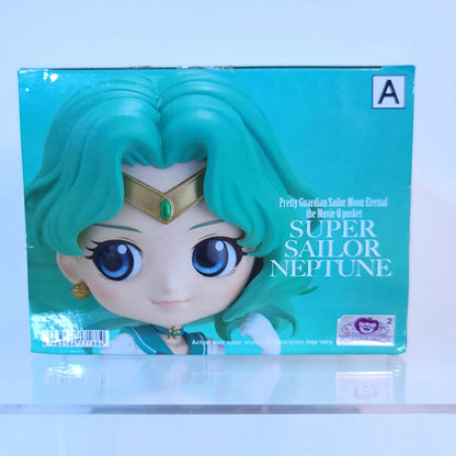 Sailor Moon Sailor Neptune Qposket Figure