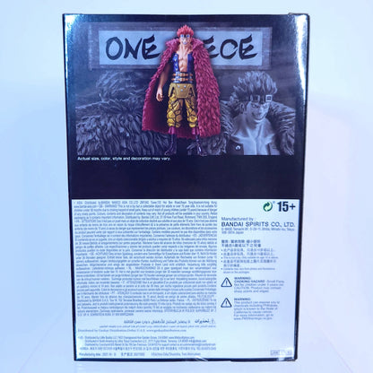 One Piece DXF The Grandline Men Wano Country Vol.15 Eustass Kid