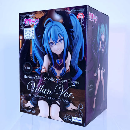 Hatsune Miku Noodle Stopper Villan Ver Figure