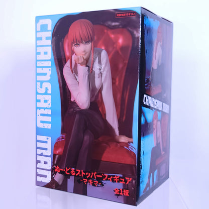 Chainsaw Man Makima Noodle Stopper Figure