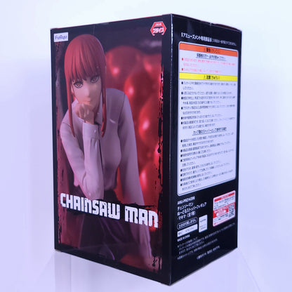 Chainsaw Man Makima Noodle Stopper Figure