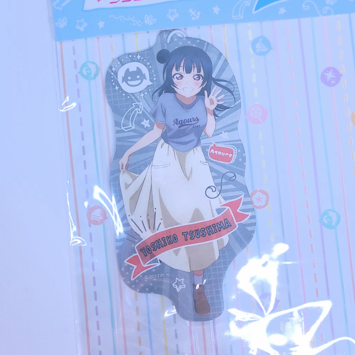 Aqours Club 2019 Air Fresheners